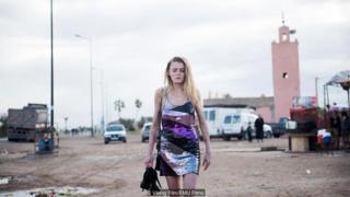 Dirty God film