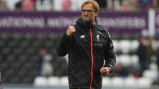 Klopp ya ce ya fi sha'awar cin wasa maimakon samun lambobin yabo