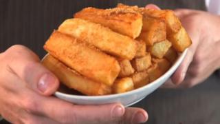 VIBANZI AU CHIPS