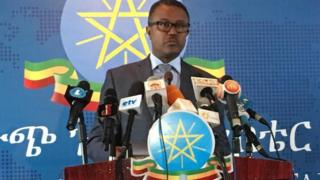 የውጪ ጉዳይ ሚኒስትር ቃል አቀባይ አቶ ነቢያት ጌታቸው