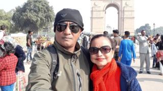 पतिपत्नी
