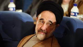 محمد خاتمی