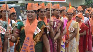 लिंगायत समाज मोर्चा