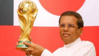 මෛත්රිපාල සිරිසේන