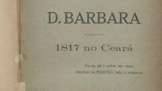 Livro de José de Carvalho publicado em 1917: