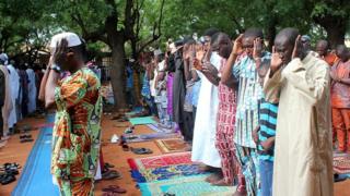 Togo, Aïd El kebir