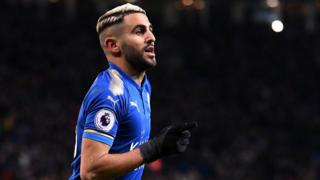 Riyad Mahrez