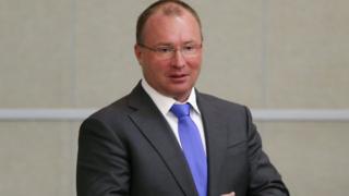 Игорь Лебедев