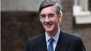 Jacob Rees-Mogg