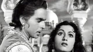 દિલીપકુમારની તસવીર