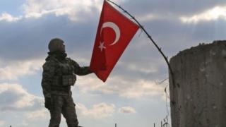 Turkey, Syria, USA, Russia, İran and so on