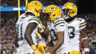 49ers host Packers in NFL play-offs