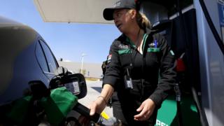 Gasolinera