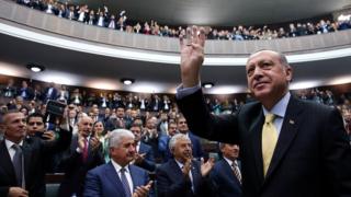 أردوغان