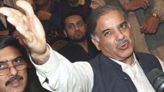 ہباز شریف