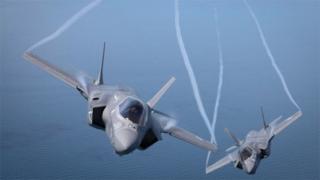 F-35s