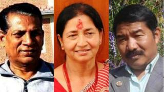 झा, अर्याल, बिष्ट