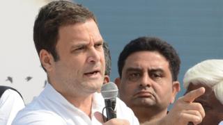राहुल गांधी