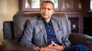 Haheze imyaka ibiri Moise Katumbi aba mu buhungiro.