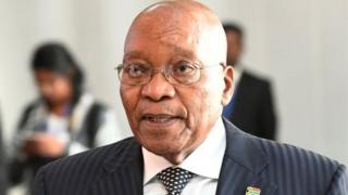 Jacob Zuma