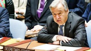 Antonio Guterres