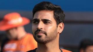 భువనేశ్వర్ కుమార్