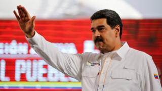 Nicolás Maduro