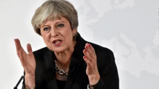 Theresa May