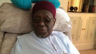 Alhaji Ibrahim Dasuki