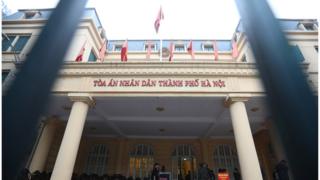 Tòa án Nhân dân Thành phố Hà Nội