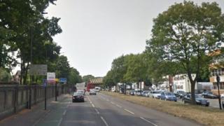 Uxbridge Road