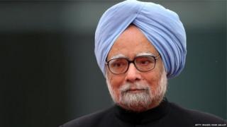 मनमोहन सिंग