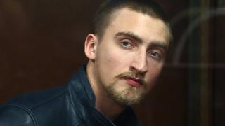 Устинов