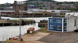 Camperdown Dock
