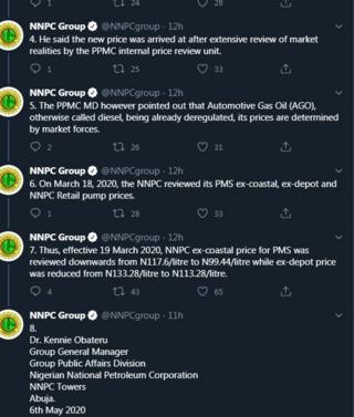 atejise NNPC