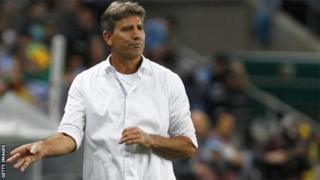 Koci Renato Gaucho