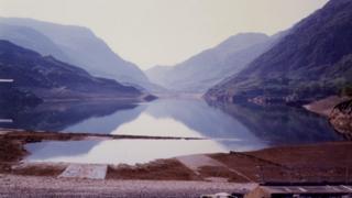 Llanberis 1997