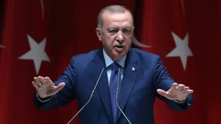 اردوغان: قابل قبول نیست که ما سلاح هستهای نداشته باشیم
