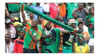 Abakunzi b'umurwi w'igihugu wa Zambia bagiye kumenyera umumenyereza w'umwenegihugu