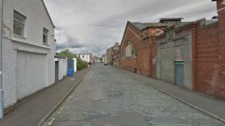 Back Sneddon Street