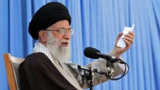 آیتالله خامنهای