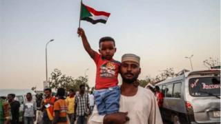 Zanga-zangar Sudan