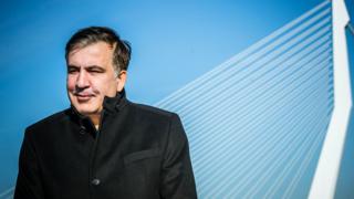 Саакашвілі