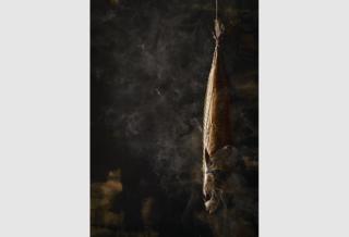 Smoked mackerel