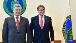 Стороны также согласились, что проект "Северный поток-2" несет угрозу для энергетической безопасности Украины