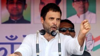 राहुल गांधी, रफाल