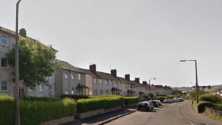 Claverhouse Drive in Edinburgh