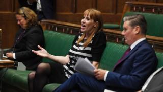 Angela Rayner