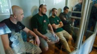 Обвиняемые в преступлениях вышли из СИЗО почти через два года после задержания