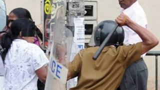 police